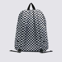Mochila Old Skool H20 Check Black White