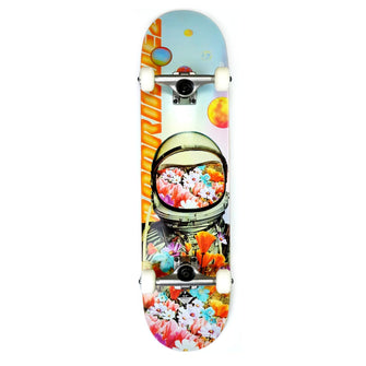 Skate Completo Primitive Space Rod