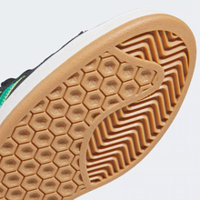 Tênis Campus 90s Adv Black Court Green