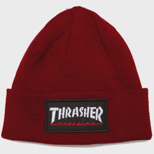 Touca Thrasher Patch Bordo