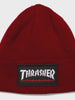 Touca Thrasher Patch Bordo