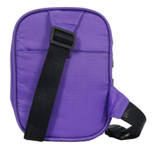Shoulder Bag Plano c. Ripstop Roxo