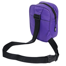 Shoulder Bag Plano c. Ripstop Roxo