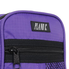 Shoulder Bag Plano c. Ripstop Roxo