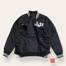 Jaqueta Chocolate Esp Chunk Stadium