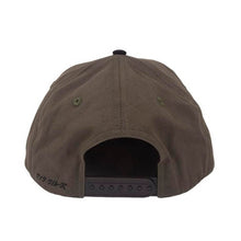 Boné Forge Hand Snapback Santa Cruz