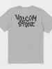 Camiseta Volcom Inked Gray