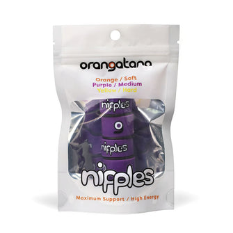 Amortecedor orangatang Nipples Purple