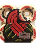 Roda Powell Peralta Dragon Formula Skateboard Wheels 64mm 93A