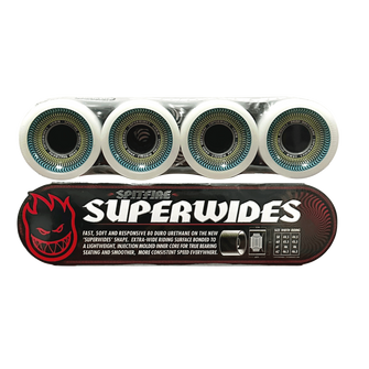 Roda Spitfire Superwides 60mm