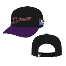 Boné DC Shoes Showtime Empire