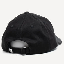 Boné DC Shoes Benchwarmer Strapback Preto