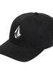 Boné Volcom Full Stone Black