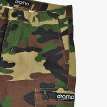 Calça Cargo Drama - Militar Camuflada