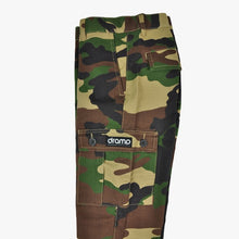 Calça Cargo Drama - Militar Camuflada