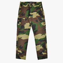 Calça Cargo Drama - Militar Camuflada