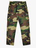 Calça Cargo Drama - Militar Camuflada
