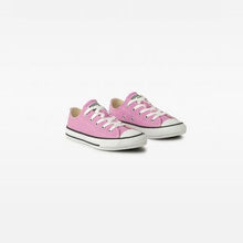 Chuck Taylor All Star Juvenil Canvas Rosa