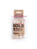 Cadarço Hocks Bold Lace Cream