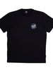 Camiseta Santa Cruz Natas Screaming Panther SS Preto