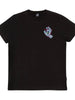 Camiseta Santa Cruz Inferno Hand SS Preto