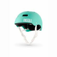 Capacete Niggli Iron Pro Fosco Menta