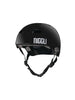 Capacete Niggli N1 Brilho Preto