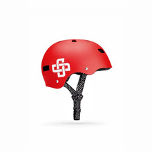Capacete Niggli Iron Pro Fosco Vermelho
