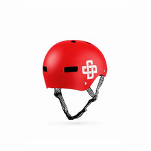 Capacete Niggli Iron Pro Fosco Vermelho