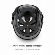Capacete Niggli Iron Pro Fosco Vermelho