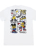 Camiseta Dc Shoes M/C Champions Branco