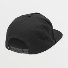 Boné Volcom No Brainer Preto