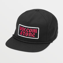Boné Volcom No Brainer Preto