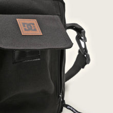 Shoulder Bag DC Shoes Dime Black