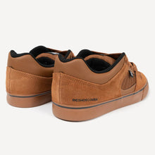 Tênis DC Shoes Course Xl Caramel/Gum