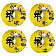 Roda Bones STF Yellow 52mm