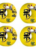 Roda Bones STF Yellow 52mm