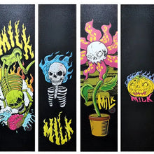 Lixa Emborrachada Milk