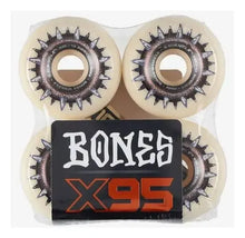 Roda Bones Wheels X95 60mm