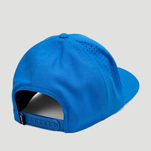 Boné Hurley Fastplate Azul
