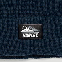 Gorro Hurley Stive Azul