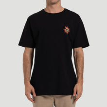 Camiseta Hurley Dragon Preta