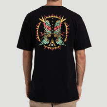 Camiseta Hurley Dragon Preta