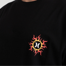 Camiseta Hurley Dragon Preta