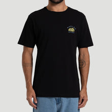 Camiseta Hurley Sea Monster Preta