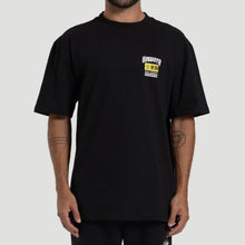 Camiseta Hurley Max Fit Hurley X Shibuya Escama Preta