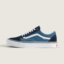 Tênis Skate Old Skool Navy White