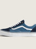 Tênis Skate Old Skool Navy White