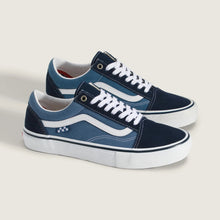 Tênis Skate Old Skool Navy White