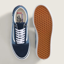 Tênis Skate Old Skool Navy White